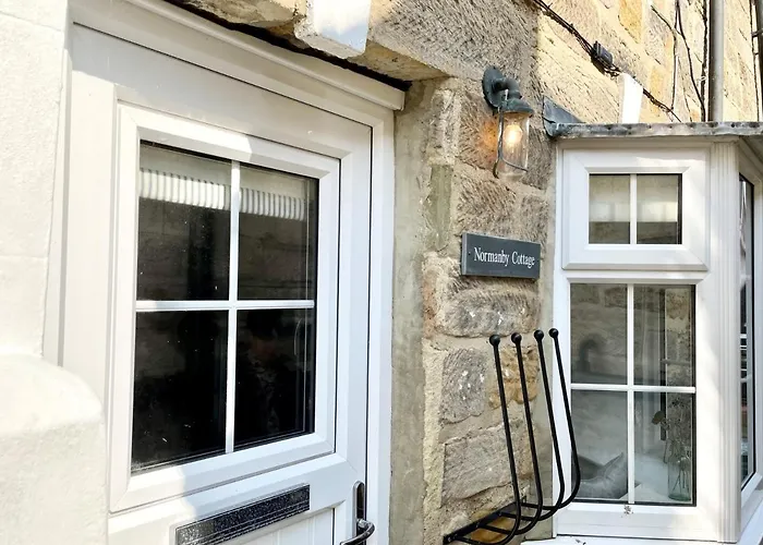 Normanby Cottage Runswick Bay