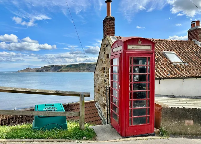 Normanby Cottage Runswick Bay