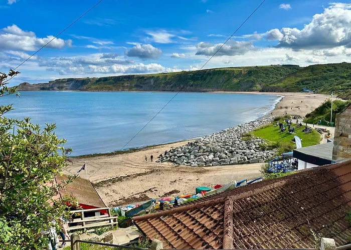 Normanby Cottage Runswick Bay